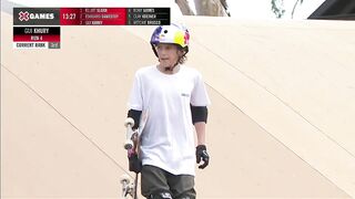 Gui Khury - Skateboard MegaPark Run | X Games 2022