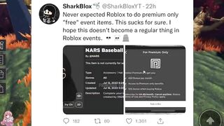 Roblox Lied To Us? ????