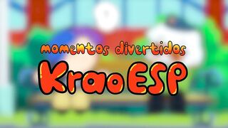 ¡NUEVA ANIMACION KRAOESP! MOMENTOS DIVERTIDOS (ROBLOX)