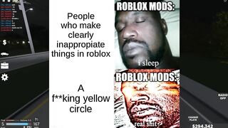 roblox are you stupid...