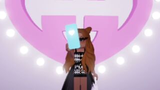 MATERIAL GURLLLL | Roblox Edit | Capcut | Good Girls Sorority