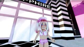 Recreating My Badge As A Royale High Avatar Roblox Royale High Dress Up Challenge