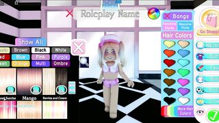 Recreating My Badge As A Royale High Avatar Roblox Royale High Dress Up Challenge