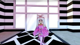 Recreating My Badge As A Royale High Avatar Roblox Royale High Dress Up Challenge