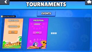 Power Level 12, Tournaments Prizes, Cursed Pins & More! Brawl Stars Ideas