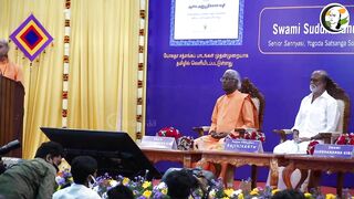 தியான நிலையில் ரஜினி - ஆன்மிக சொற்பொழிவு | Rajinikanth Doing Kriya Yoga | | Swami suddhananda giri