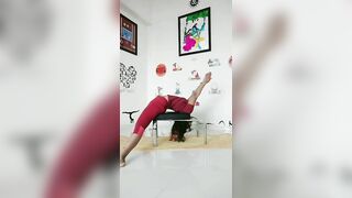 Stretching Yoga Flow - Yoga with Vaibhavlaxmi