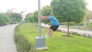 Stretching muna bago tumakbo mga Tol | Buhay sa Dubai | Pinoy sa Abroad...