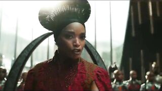 Marvel Studios’ Black Panther: Wakanda Forever | Official Teaser