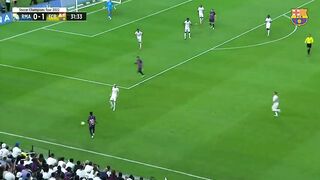 ???? HIGHLIGHTS EL CLÁSICO: REAL MADRID 0 - 1 BARÇA ????