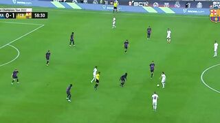 ???? HIGHLIGHTS EL CLÁSICO: REAL MADRID 0 - 1 BARÇA ????