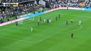 ???? HIGHLIGHTS EL CLÁSICO: REAL MADRID 0 - 1 BARÇA ????