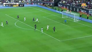 ???? HIGHLIGHTS EL CLÁSICO: REAL MADRID 0 - 1 BARÇA ????