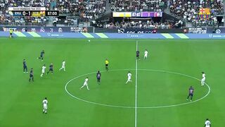 ???? HIGHLIGHTS EL CLÁSICO: REAL MADRID 0 - 1 BARÇA ????