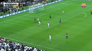 ???? HIGHLIGHTS EL CLÁSICO: REAL MADRID 0 - 1 BARÇA ????