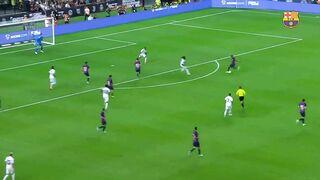 ???? HIGHLIGHTS EL CLÁSICO: REAL MADRID 0 - 1 BARÇA ????