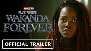 Black Panther 2: Wakanda Forever - Official Teaser Trailer (Lupita Nyong'o) | Comic Con 2022