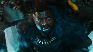 Black Panther 2: Wakanda Forever - Official Teaser Trailer (Lupita Nyong'o) | Comic Con 2022