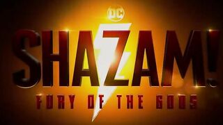 SHAZAM! FURY OF THE GODS - Official Trailer 1