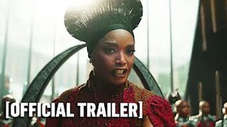 Black Panther: Wakanda Forever - Official Teaser Trailer