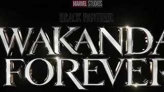 Black Panther: Wakanda Forever - Official Teaser Trailer