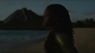 Black Panther: Wakanda Forever - Official Teaser Trailer