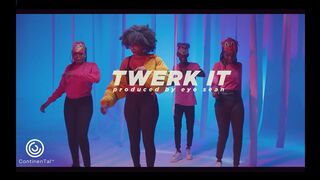 TWERK IT - FAITH STAN