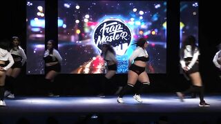 Twerk Con Lu Quinteros | Teatro Roxy Julio 2022