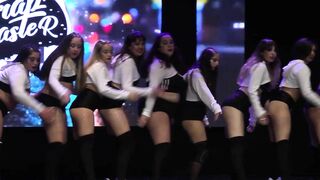 Twerk Con Lu Quinteros | Teatro Roxy Julio 2022