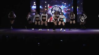 Twerk Con Lu Quinteros | Teatro Roxy Julio 2022