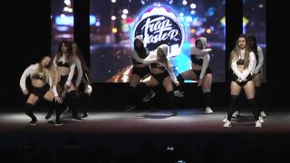 Twerk Con Lu Quinteros | Teatro Roxy Julio 2022