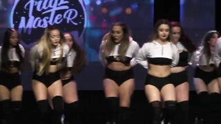 Twerk Con Lu Quinteros | Teatro Roxy Julio 2022