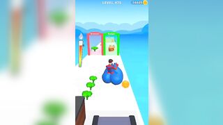 Twerk Race 3D All Levels, Gameplay Walkthrough - (Mobile Gameplay)