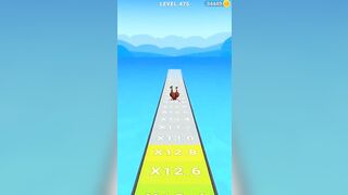 Twerk Race 3D All Levels, Gameplay Walkthrough - (Mobile Gameplay)