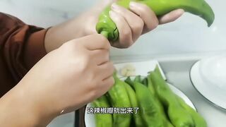 真是一点机会都不放过#eating show#eating challenge#husband and wife eating food#eating#mukbang #asmr eating