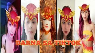 TIKTOK DARNA CHALLENGE