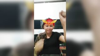 TIKTOK DARNA CHALLENGE