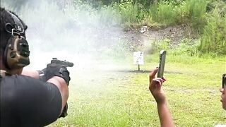 Full Auto FN Five-seveN Compilation