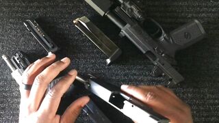 Full Auto FN Five-seveN Compilation