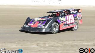 Weskus Oval - Late Model Practice Compilation Chris Liebenberg: 2022/07/23