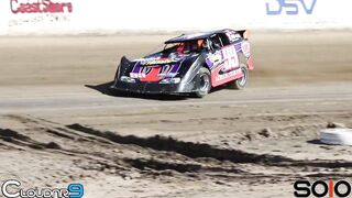 Weskus Oval - Late Model Practice Compilation Chris Liebenberg: 2022/07/23