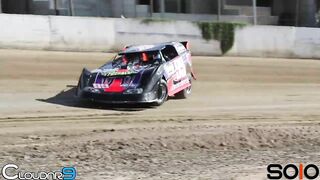 Weskus Oval - Late Model Practice Compilation Chris Liebenberg: 2022/07/23