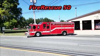 OCMD Fire and EMS Responses Compilation