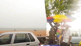 Kollam Beach Kerala