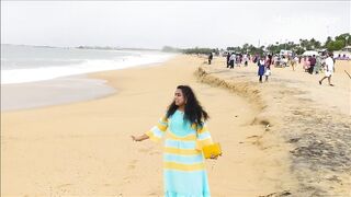 Kollam Beach Kerala