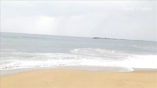 Kollam Beach Kerala