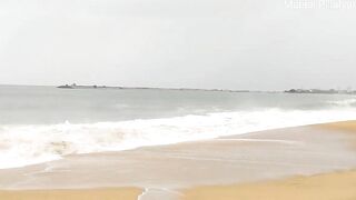 Kollam Beach Kerala