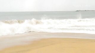 Kollam Beach Kerala