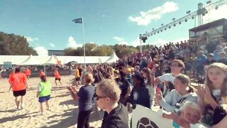 Åhus Beach After Movie 2022