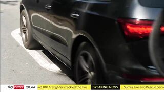 Travel chaos moves to Eurotunnel leaving passengers in bumper-to-bumper traffic